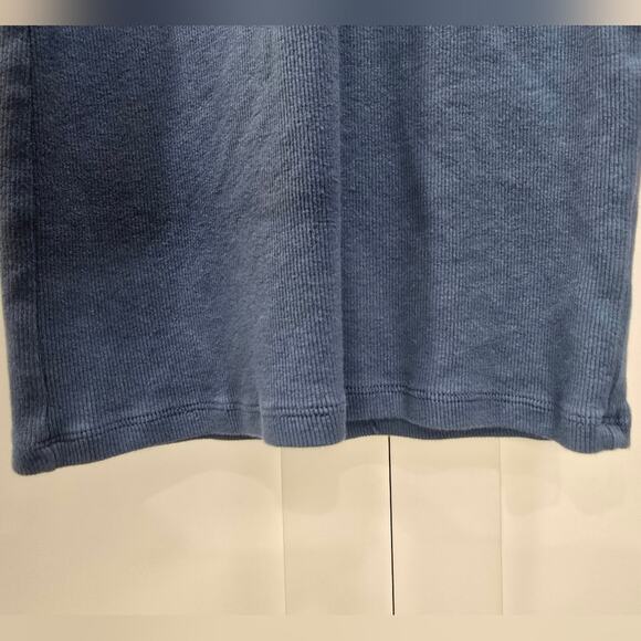 Zara Blue Turtleneck Bodycon Dress – Size Small - Picture 7 of 8